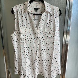 Ann Taylor blouse